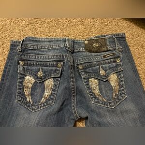 Miss me skinny jeans